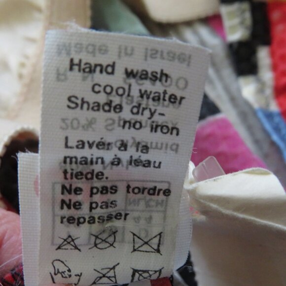 Diva Dillards Multicolor Sequined Women’s One Piece Sleeveless  Swimsuit 14 (30) - Picture 12 of 13